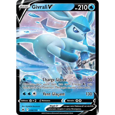 Givrali-V 38/159