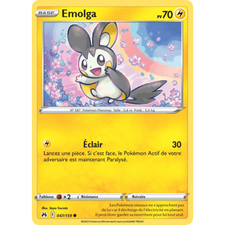 Emolga 47/159