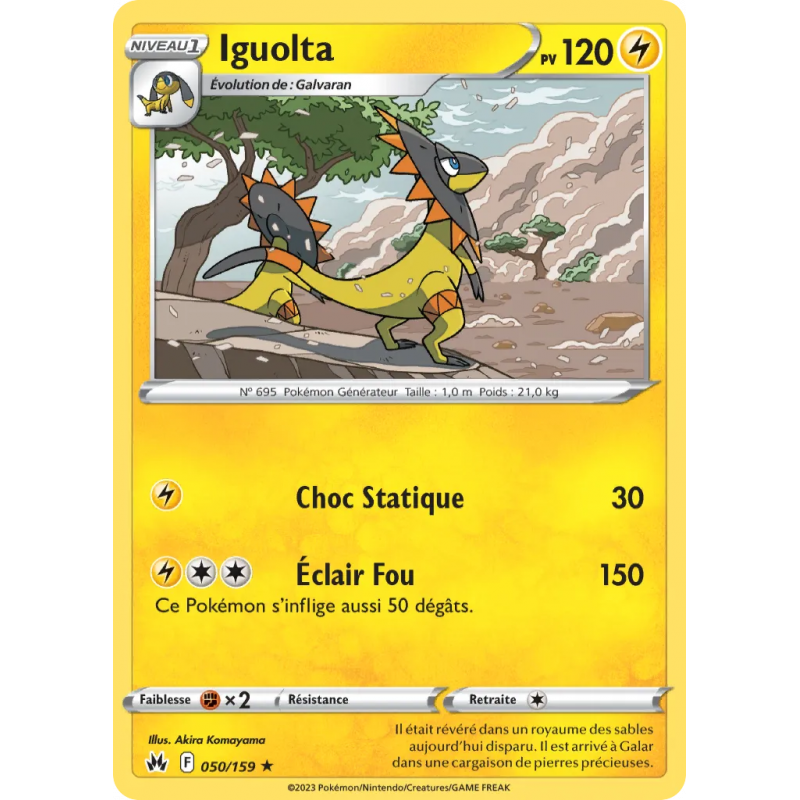 Iguolta 50/159