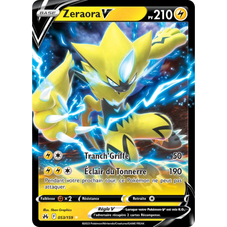 Zeraora-V 53/159