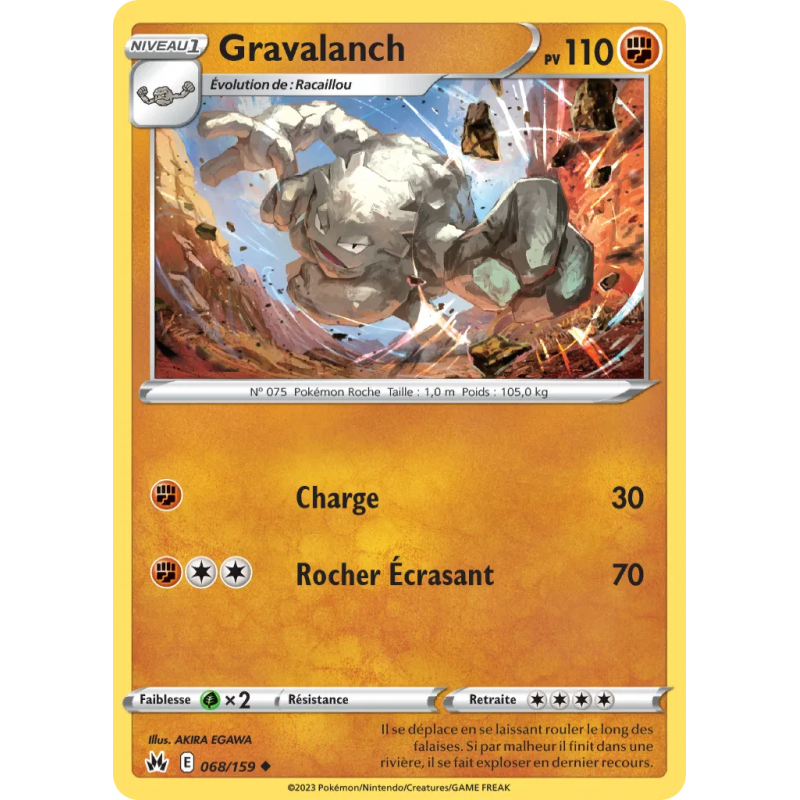 Gravalanch 68/159