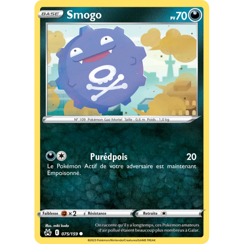 Smogo 75/159