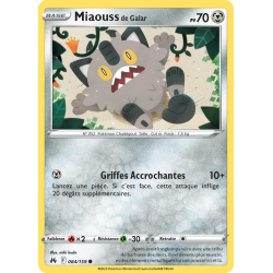 Miaouss de Galar 84/159