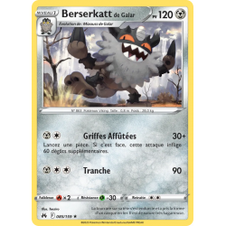 Berserkatt de Galar 85/159