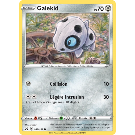 Galekid 87/159