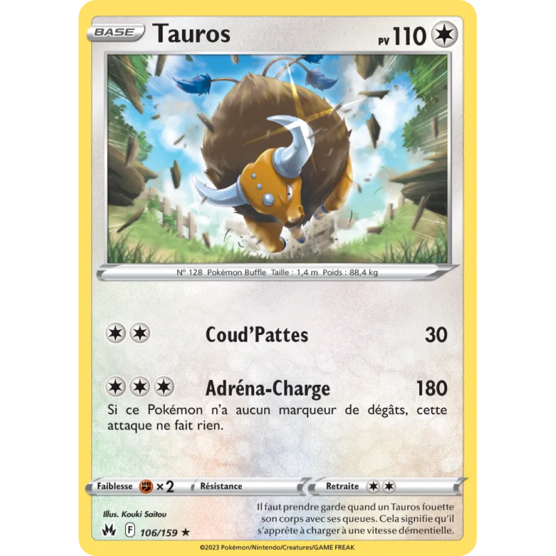 Tauros 106/159