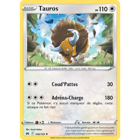 Tauros 106/159