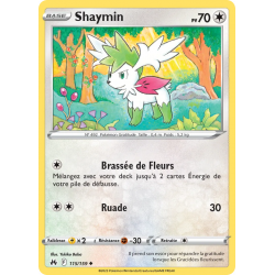 Shaymin 115/159