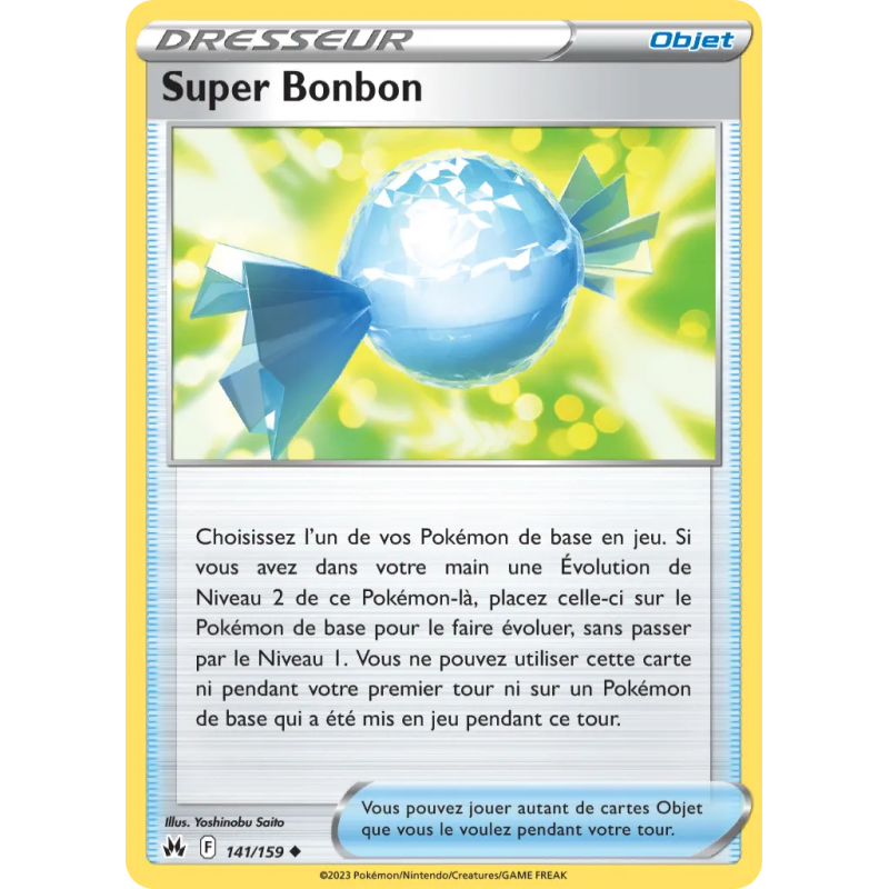 Super Bonbon 141/159