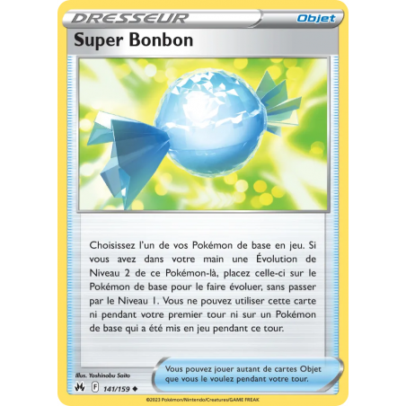 Super Bonbon 141/159