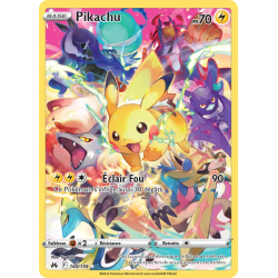 Pikachu 160/159