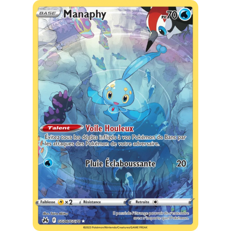 Manaphy GG06/159