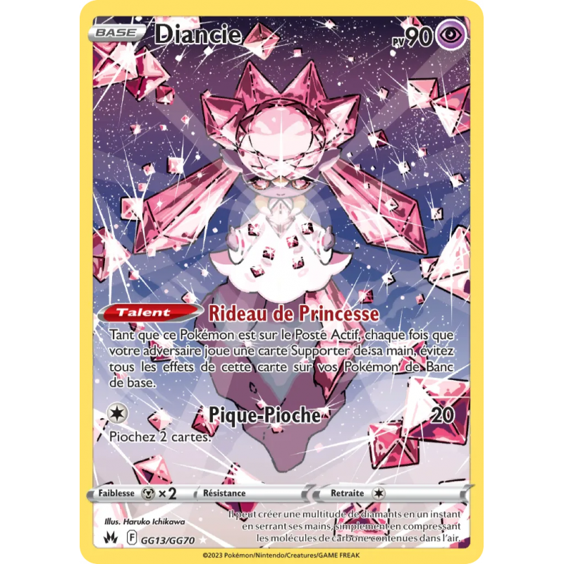 Diancie GG13/159