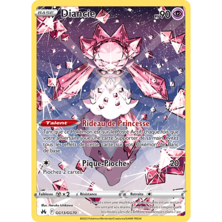 Diancie GG13/159