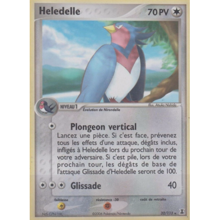 Heledelle 32/113