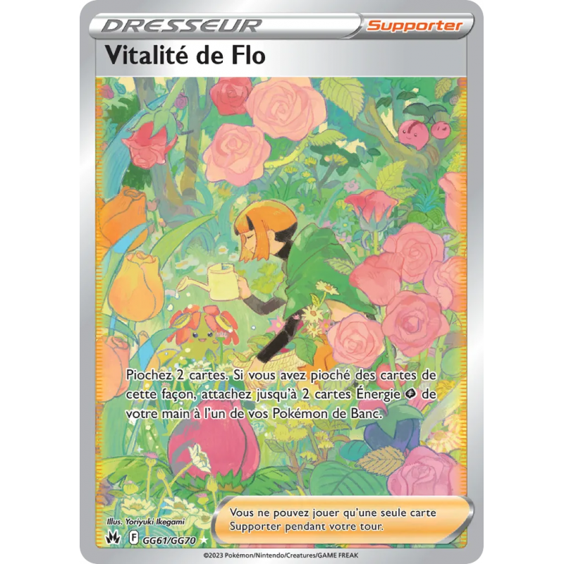 Vitalité de Flo GG61/159