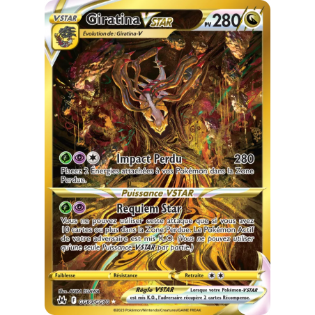 Giratina-VSTAR GG69/159