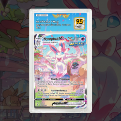 Gradation Nymphali Vmax 212/203 Full Art | SFG Grading