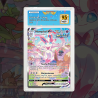 Gradation Nymphali Vmax 212/203 Full Art | SFG Grading