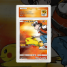 Gradation Red's Pikachu 270 Full Art | SFG Grading
