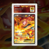 Gradation Dracaufeu Ex XY121 Full Art | SFG Grading
