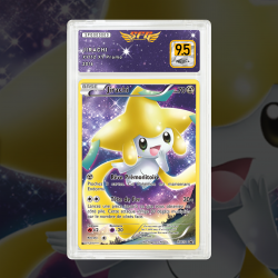 Gradation Jirachi XY112 Full Art | SFG Grading