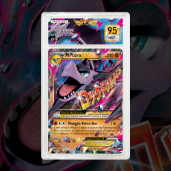 Gradation Mega Ptera Ex XY98 Full Art | SFG Grading