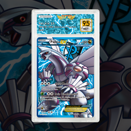 [FULL ART] PALKIA EX 100/101