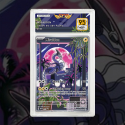 Gradation Miraidon SVP013 Full Art | SFG Grading