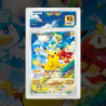 Gradation Pikachu 027 Full Art | SFG Grading