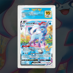 Gradation Givrali Vmax 209/203 Full Art | SFG Grading