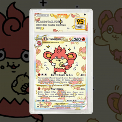 Gradation Flamoutan GG37/GG70 Full Art | SFG Grading