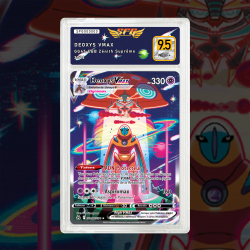 Gradation Deoxys Vmax GG45/GG70 Full Art | SFG Grading