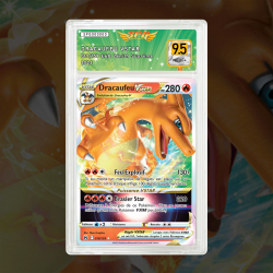 Gradation Dracaufeu Vstar 019/159 Full Art | SFG Grading