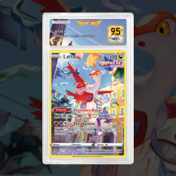 Gradation Latias GG20/GG70 Full Art | SFG Grading