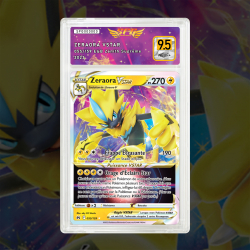 Gradation Zeraora Vstar 055/159 Full Art | SFG Grading