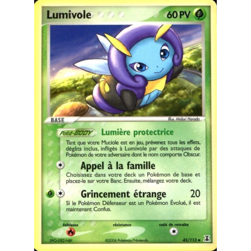 Lumivole 45/113