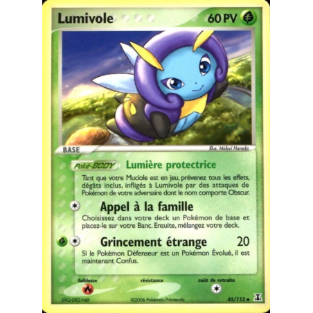 Lumivole 45/113