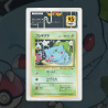 Gradation Bulbasaur 001/132 Full Art | SFG Grading