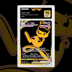 Gradation Mew Vmax TG30/TG30 Full Art | SFG Grading