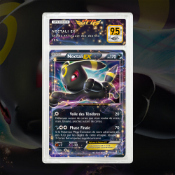 Gradation Noctali 055/124 Full Art | SFG Grading