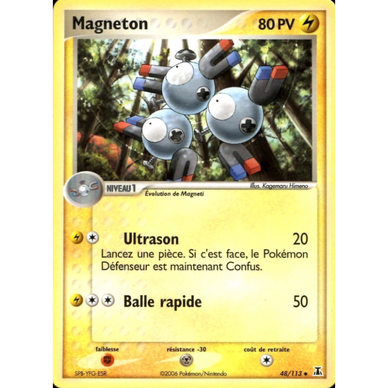 Magneton 48/113