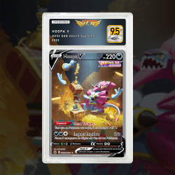 Gradation Hoopa V GG53/GG70 Full Art | SFG Grading
