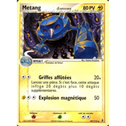 Metang d ESPÈCES DELTA 49/113