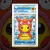 Gradation Pikachu Magikarp 150 Full Art | SFG Grading