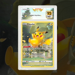 Gradation Pikachu GG30/GG70 Full Art | SFG Grading