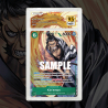 Gradation Kin'emon OP01 Full Art | SFG Grading