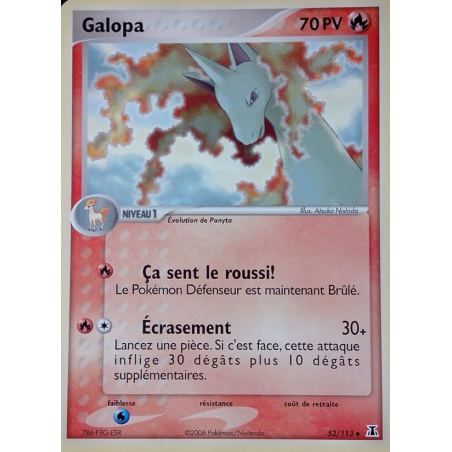 Galopa 52/113