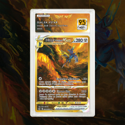 Gradation Dialga Vstar GG68/GG70 Full Art | SFG Grading