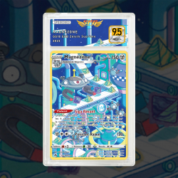 Gradation Magnézone GG18/GG70 Full Art | SFG Grading